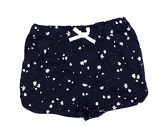 Name It dark sapphire print shorts